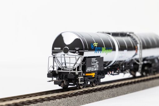 Piko Chemiekesselwagen RTI VI Artikelnummer: 24608 Exklusivangebot