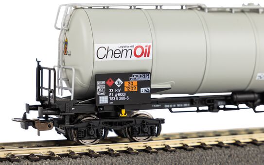 Piko Knickkesselwagen ChemOil Wascosa SBB VI Artikelnummer: 24613 Cyber Monday