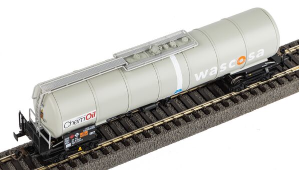 Piko Knickkesselwagen ChemOil Wascosa SBB VI Artikelnummer: 24613 Cyber Monday