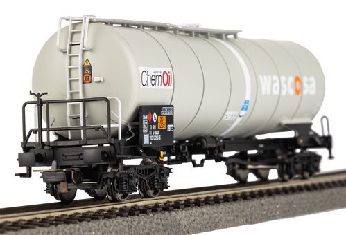 Piko Knickkesselwagen ChemOil Wascosa SBB VI Artikelnummer: 24613 Cyber Monday