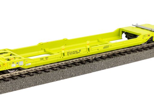 Piko Taschenwagen T3000e GATX unbeladen Artikelnummer: 24615 Osterangebot