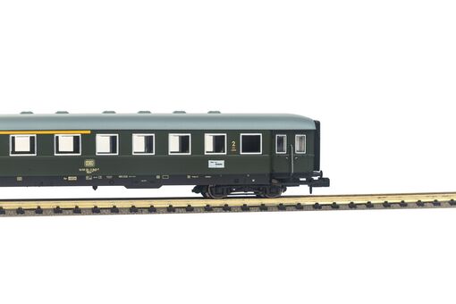 Piko N Schürzeneilzugwagen 1./2. Klasse DB IV Artikelnummer: 40629 Große Rabatte