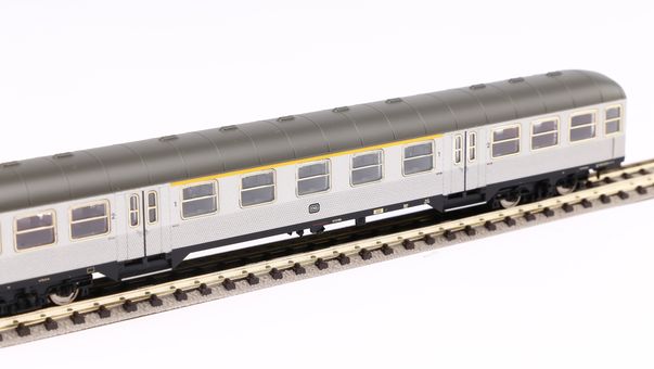 Piko N Personenwagen Silberling 1./2. Klasse DB III Artikelnummer: 40641 Neuheiten