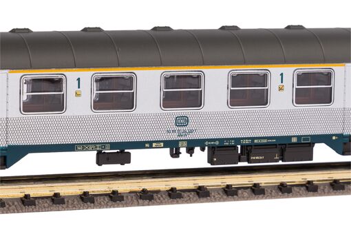 Piko N Personenwagen n-Wagen 1. / 2. Klasse DB IV Artikelnummer: 40645 Räumungsverkauf