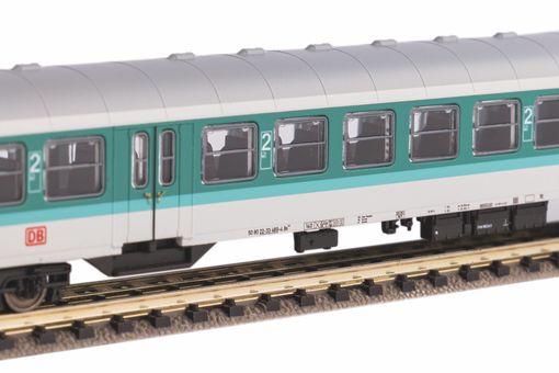 Piko N Personenwagen n-Wagen 2. Klasse DB AG V Artikelnummer: 40646 Kauf eins, bekomm eins gratis