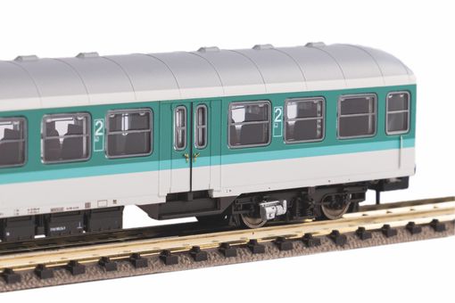 Piko N Personenwagen n-Wagen 2. Klasse DB AG V Artikelnummer: 40646 Kauf eins, bekomm eins gratis
