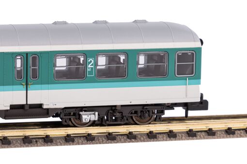 Piko N Personenwagen n-Wagen 1. / 2. Klasse DB AG V Artikelnummer: 40647 Tägliche Deals