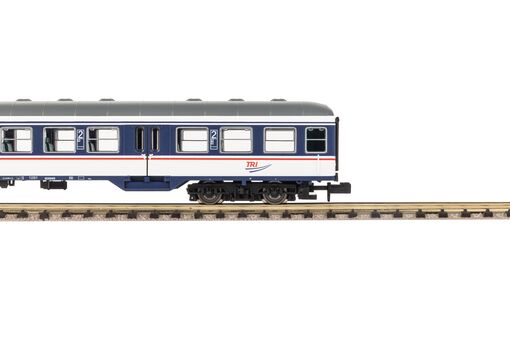 Piko N Personenwagen Silberling 2. Klasse TRI VI Artikelnummer: 40650 VIP-Rabatte