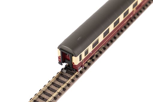 Piko N IC Abteilwagen 1. Klasse Avmz 111 DB IV Artikelnummer: 40660 Super Sparpreis