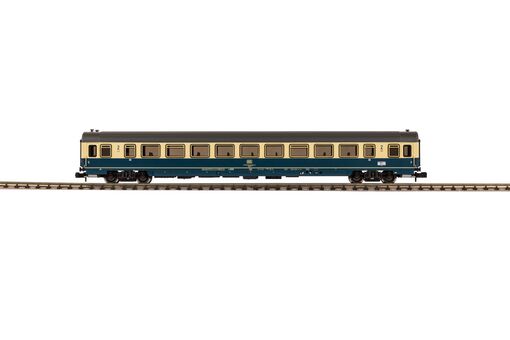 Piko N IC Großraumwagen 2. Klasse Bpmz 291 DB IV Artikelnummer: 40664 Letzte 3 Tage