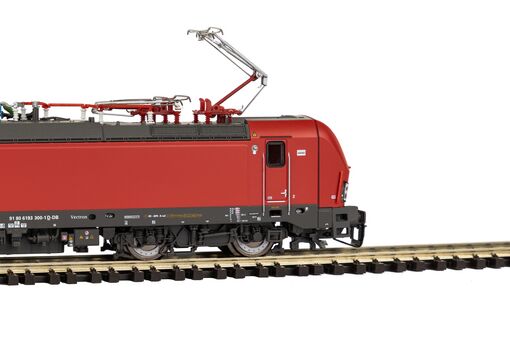 Piko TT E-Lok Vectron BR 193 DB AG VI Artikelnummer: 47391 Neueste Stile