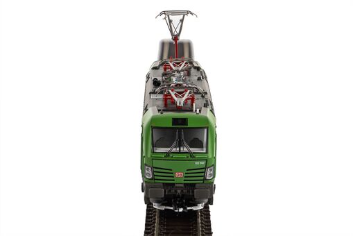 Piko TT E-Lok Vectron BR 193 "Güter gehören auf die Schiene" DB AG VI Artikelnummer: 47394 Zeitbegrenzte Promotion