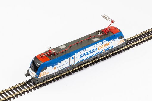Piko TT E-Lok Taurus Rh 1116 SPARDA-BANK VI Artikelnummer: 47439 Nur für heute