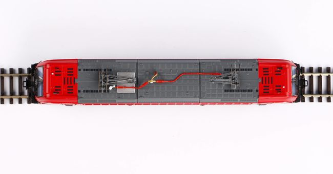 Piko TT E-Lok BR 187 DB AG VI Artikelnummer: 47457 Bis zu 55% Rabatt