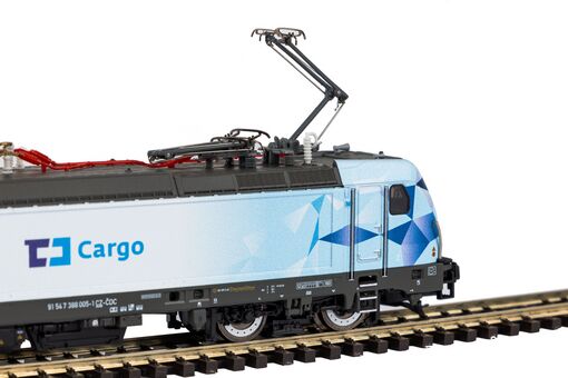 Piko TT E-Lok BR 388 CD Cargo VI Artikelnummer: 47458 Discount Store für neue Produkte