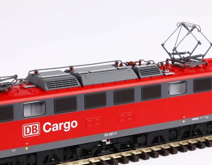 Piko TT Sound-E-Lok BR 150 DB AG V, inkl. PIKO Sound-Decoder Artikelnummer: 47461 Nur noch ein Tag übrig