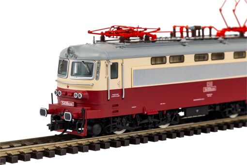Piko TT E-Lok BR S499.02 CSD IV Artikelnummer: 47480 Kostenloser Versand international