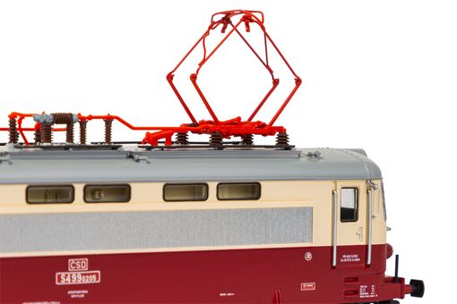 Piko TT E-Lok BR S499.02 CSD IV Artikelnummer: 47480 Kostenloser Versand international