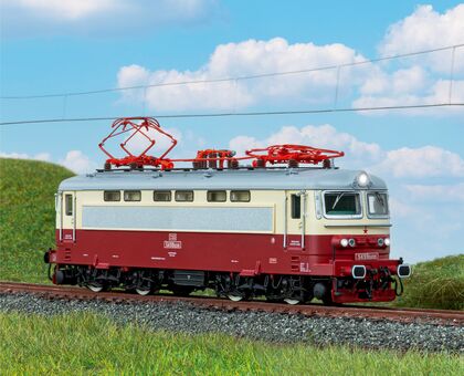 Piko TT E-Lok BR S499.02 CSD IV Artikelnummer: 47480 Kostenloser Versand international