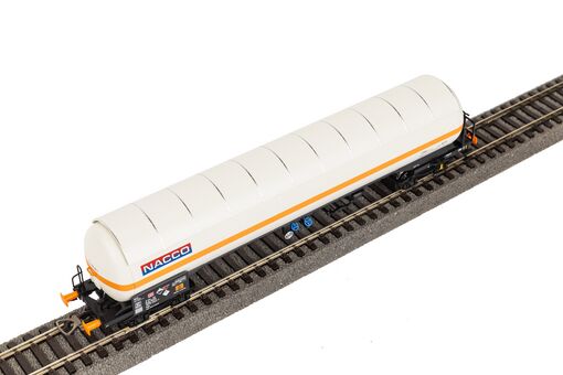 Piko Druckgaskesselwagen Nacco NL Artikelnummer: 24622 50% Rabatt für begrenzte Zeit