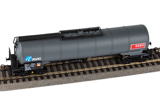 Piko Knickkesselwagen Esso SNCB V Artikelnummer: 24603 Kostenloser Versand