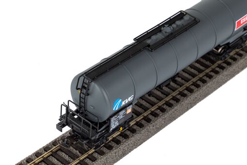 Piko Knickkesselwagen Esso SNCB V Artikelnummer: 24603 Kostenloser Versand