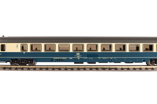 Piko N IC Großraumwagen 2. Klasse Bpmz 291 DB IV Artikelnummer: 40665 Flash Sale