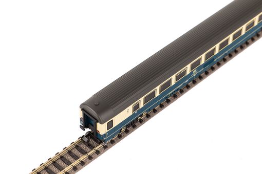 Piko N IC Großraumwagen 2. Klasse Bpmz 291 DB IV Artikelnummer: 40665 Flash Sale