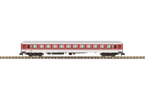 Piko N IC Abteilwagen 2. Klasse Bm 235 DB IV Artikelnummer: 40669 Preisnachlass