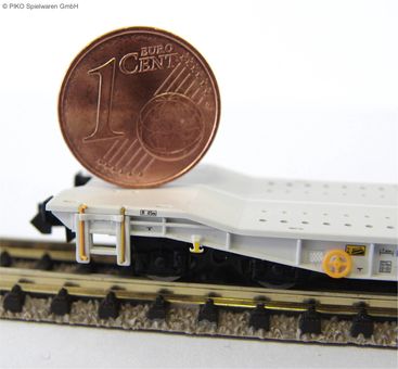 Piko N Schwerlastwagen Slmmps RTS VI Artikelnummer: 40700 Vatertagsangebot