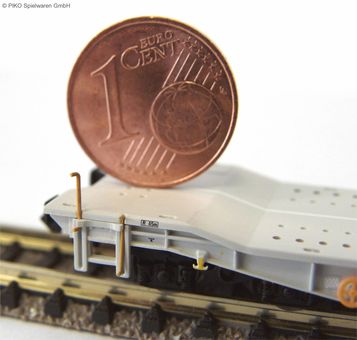 Piko N Schwerlastwagen Slmmps RTS VI Artikelnummer: 40700 Vatertagsangebot