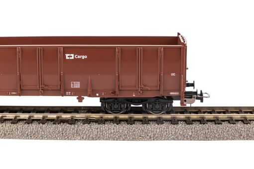 Piko Offener Güterwagen Eaos CD Cargo VI Artikelnummer: 27718 Große Rabatte