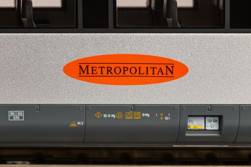 Piko 4er Set Personenwagen Metropolitan DB AG V Artikelnummer: 28350 Kauf eins, bekomm eins gratis