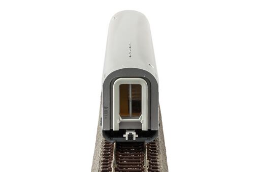 Piko 4er Set Personenwagen Metropolitan DB AG V Artikelnummer: 28350 Kauf eins, bekomm eins gratis