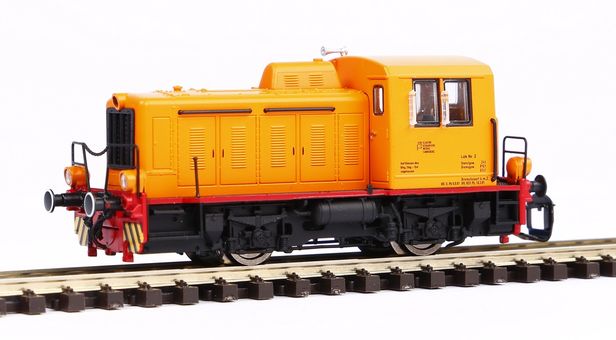 Piko TT Diesellok TGK2 "Kaluga" DR IV Artikelnummer: 47520 Neueste Stile
