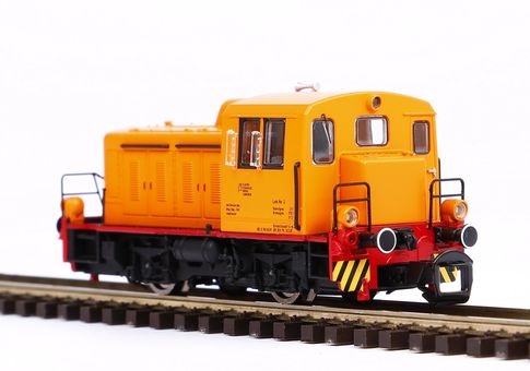 Piko TT Sound-Diesellok TGK2 "Kaluga" DR IV inkl. PIKO Sound-Decoder Artikelnummer: 47521 Letzte 2 Tage