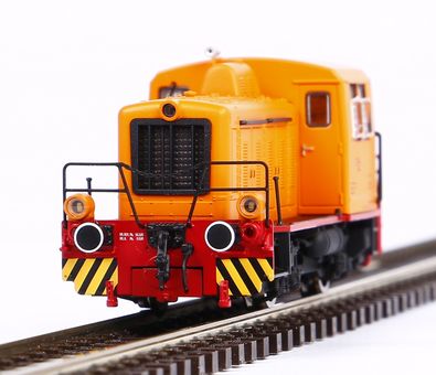 Piko TT Sound-Diesellok TGK2 "Kaluga" DR IV inkl. PIKO Sound-Decoder Artikelnummer: 47521 Letzte 2 Tage