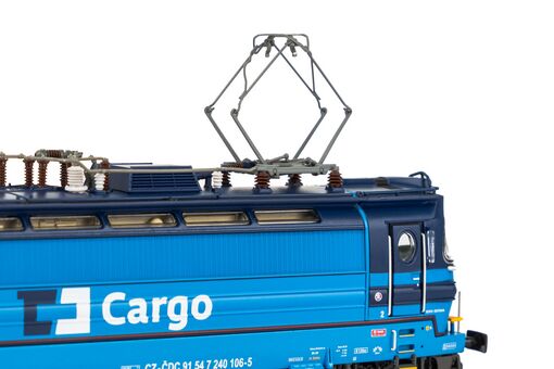Piko TT Sound-E-Lok BR 240 CD Cargo VI, inkl. PIKO-Sound-Decoder Artikelnummer: 47543 Nur für heute
