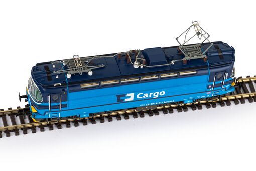 Piko TT Sound-E-Lok BR 240 CD Cargo VI, inkl. PIKO-Sound-Decoder Artikelnummer: 47543 Nur für heute
