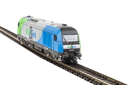 Piko TT Diesellok Herkules BR 223 Rail & Sea VI Artikelnummer: 47573 Nur noch ein Tag übrig