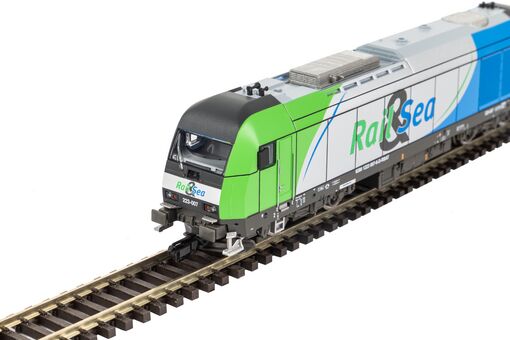 Piko TT Diesellok Herkules BR 223 Rail & Sea VI Artikelnummer: 47573 Nur noch ein Tag übrig