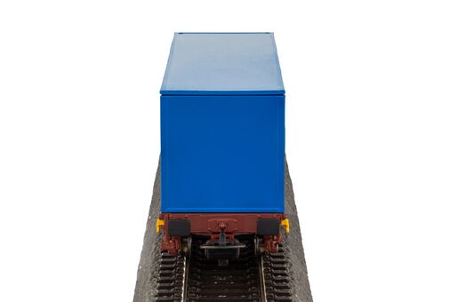 Piko Containertragwagen GTS FS V 1x40' Container Artikelnummer: 27700 50% Rabatt mit kostenlosem Versand