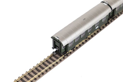 Piko N 2er Set Umbauwagen AB3yg & B3yg DB III Artikelnummer: 40760 Auslauf