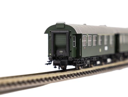 Piko N 2er Set Umbauwagen AB3yg & B3yg DB III Artikelnummer: 40760 Auslauf