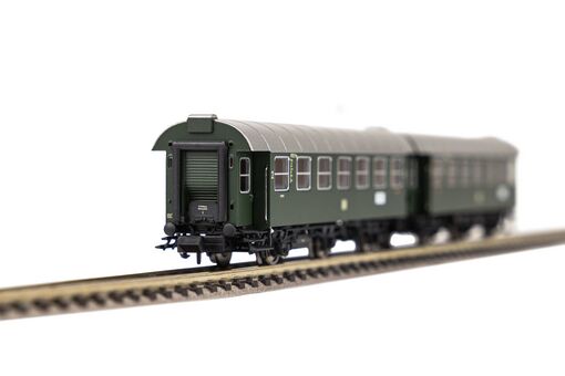 Piko N 2er Set Umbauwagen B3yg & B3yg DB III Artikelnummer: 40761 Verkauf