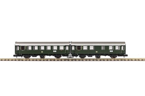 Piko N 2er Set Umbauwagen B3yg & BD3yg DB III Artikelnummer: 40762 Angebote