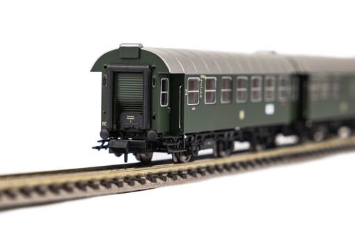 Piko N 2er Set Umbauwagen B3yg & BD3yg DB III Artikelnummer: 40762 Angebote