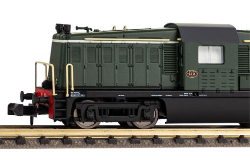 Piko N Diesellokomotive Rh 600 NS III Artikelnummer: 40800 Hotsell