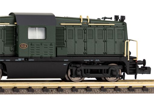Piko N Diesellokomotive Rh 600 NS III Artikelnummer: 40800 Hotsell
