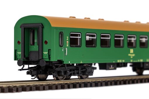 Piko TT Rekowagen 2. Klasse DR IV Artikelnummer: 47610 Heißer Verkauf